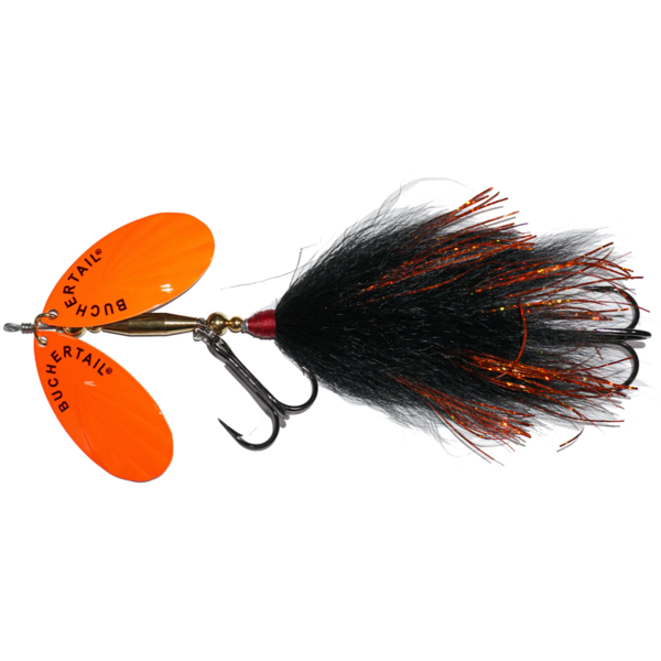 Joe Bucher Buchertail Tin-Buck 2