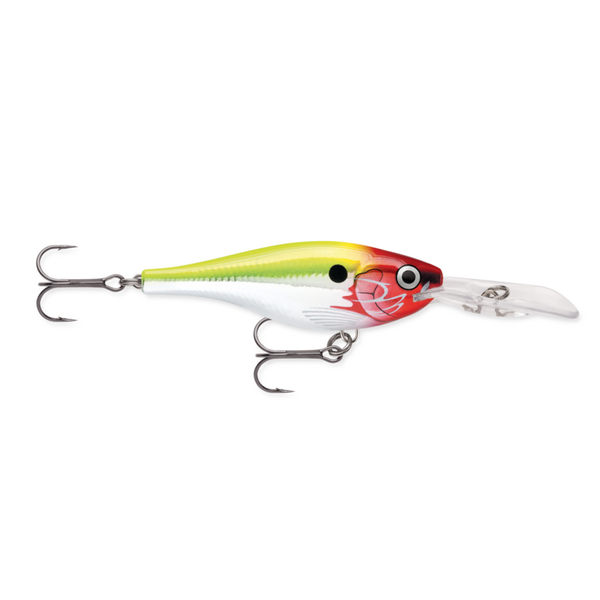Rapala Shad Rap RS 07 Clown