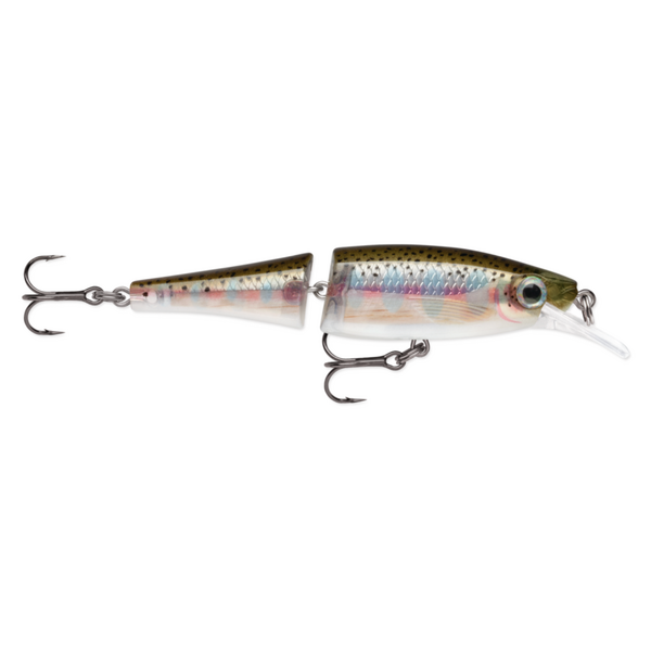 Rapala BX Jointed Minnow 09 Rainbow Trout