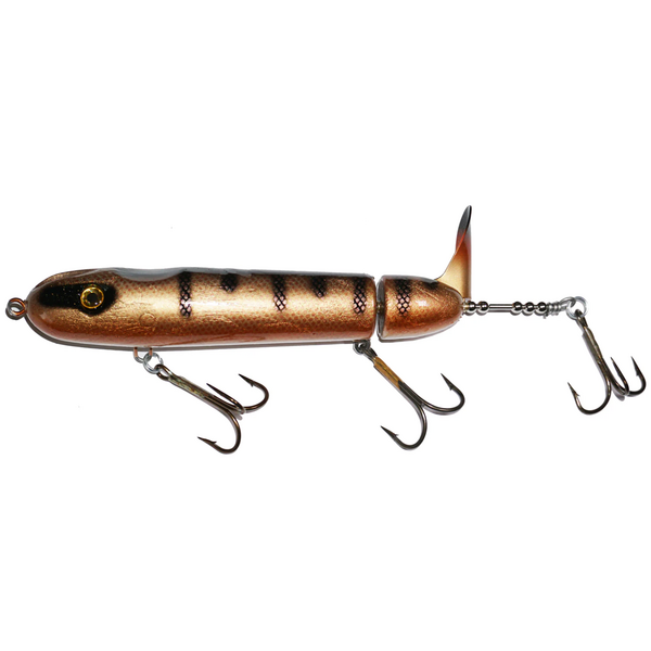 Sennett Tackle Pacemaker 7"