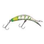Luhr Jensen Kwikfish  K14 Rattle Grinch