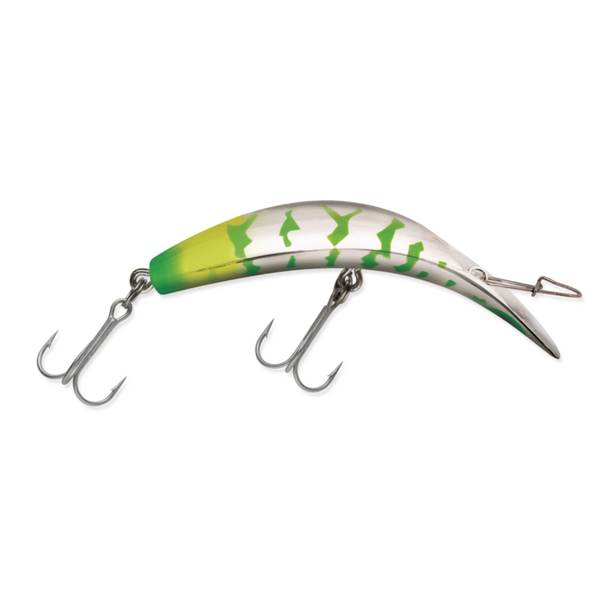 Luhr Jensen Kwikfish  K14 Rattle Grinch