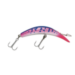Luhr Jensen Kwikfish  K14 Blazin Blue/Pink UV
