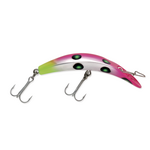 Luhr Jensen Kwikfish  K14 Flo Pink/Chartreuse UV