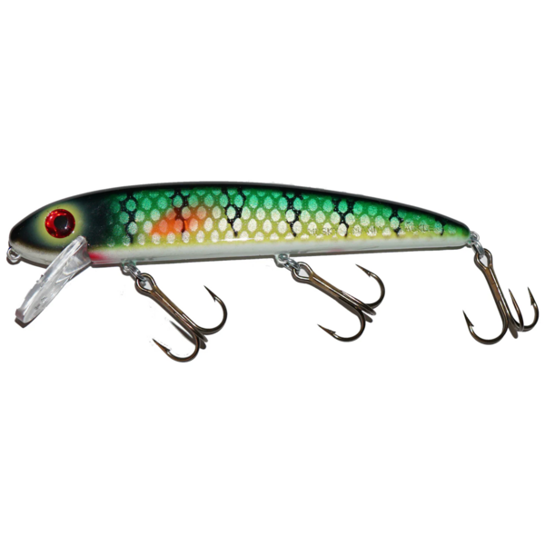 Musky Mania Tackle Jake 6"