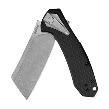 Kershaw Bracket Cleaver Pocket Knife