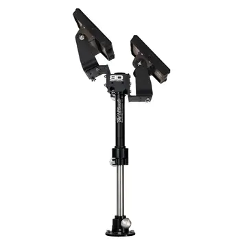 Beatdown Outdoors The Ultimate Quick Release Double Stack