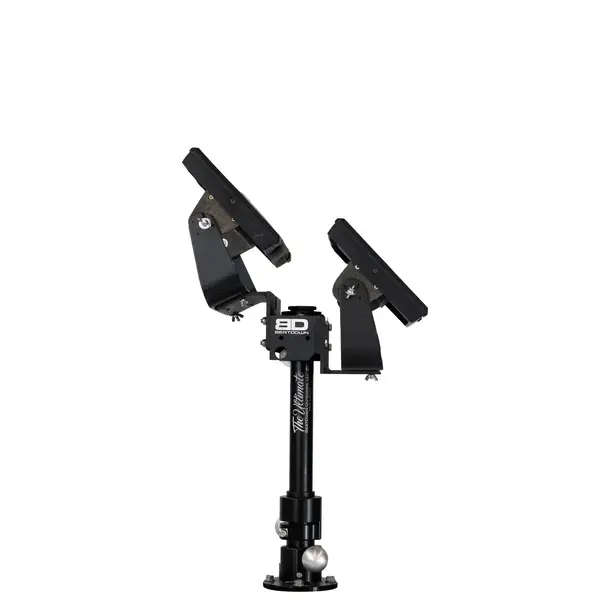 Beatdown Outdoors Beatdown Outdoors The Ultimate Quick Release Double Stack