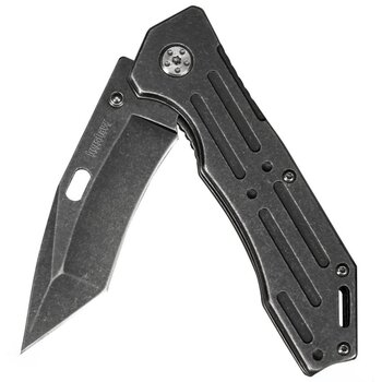 Kershaw Knives Misdirect Assisted Opening Folding Knife 2.9-inch Grey