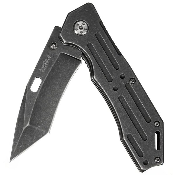 Kershaw Knives Misdirect Assisted Opening Folding Knife 2.9-inch Grey