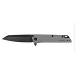 Kershaw Knives Misdirect Assisted Opening Folding Knife 1365 2.9-inch Grey