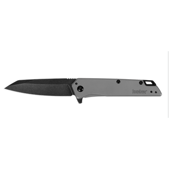 Kershaw Knives Misdirect Assisted Opening Folding Knife 1365 2.9-inch Grey