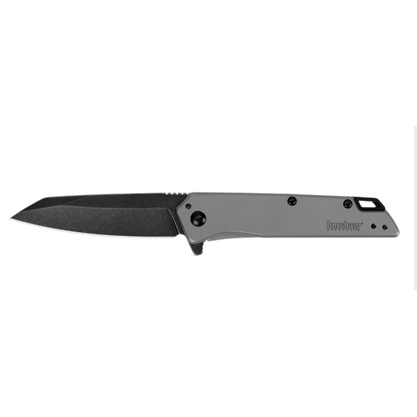 Kershaw Knives Misdirect Assisted Opening Folding Knife 1365 2.9-inch Grey