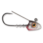 Storm 360GT Searchbait Weedless Jig 1/4oz Smokin' Ghost