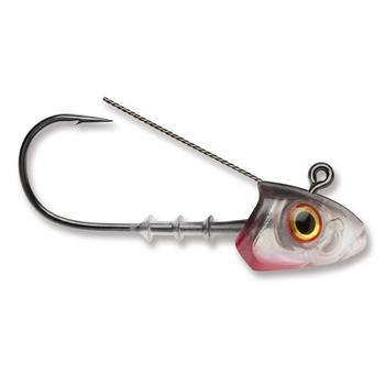 Storm 360GT Searchbait Weedless Jig 1/4oz Smokin' Ghost