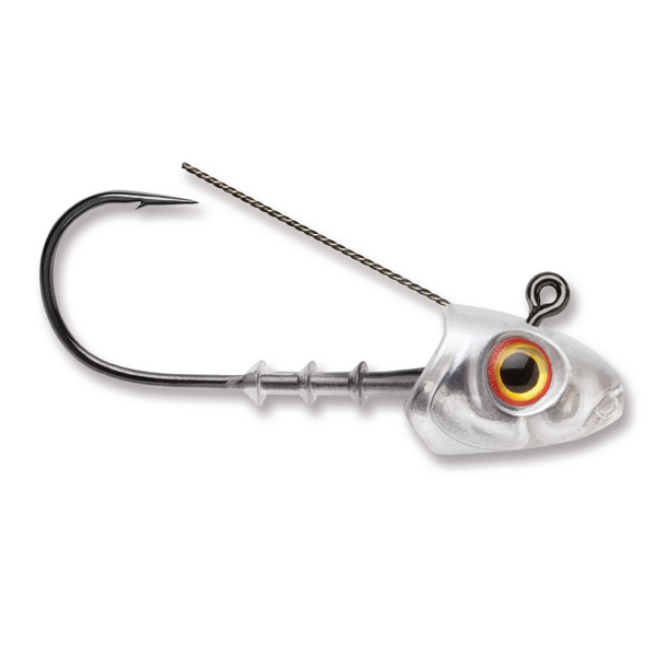 Storm 360GT Searchbait Weedless Jig 1/4oz Gaga 2-pk