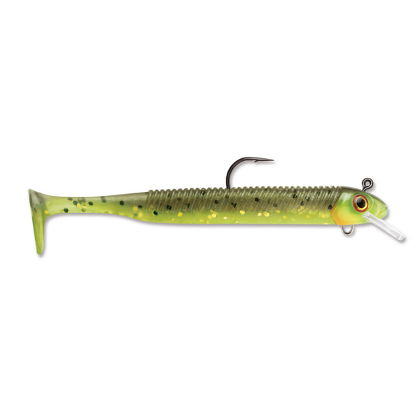 Storm 360GT Searchbait Swimmer 3.5" 1/8oz Hot Olive