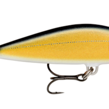 Rapala CountDown Elite 35 Gilded Gold Shad