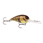 Storm Wiggle Wart Deep Orange Brown Craw