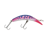 Luhr Jensen Kwikfish K14 Rattle Blazin Purple/Pink UV