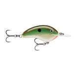 Rapala OG Deep Tiny 7 Copper Green Shad