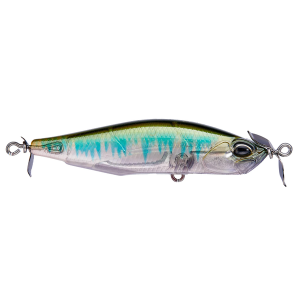 Duo Realis Spinbait Alpha 72