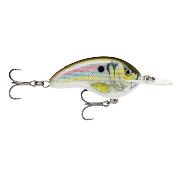 Rapala OG Deep Tiny 7 Live River Shad