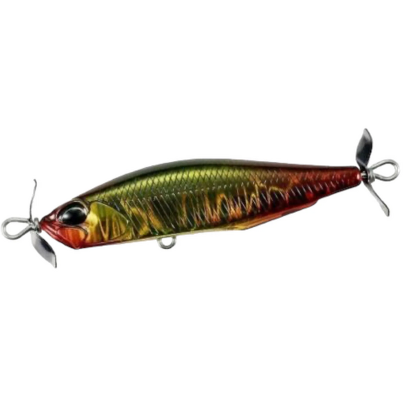 Duo Realis Spinbait Alpha 72