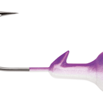 VMC VMC Hard Ball Jig 1/32oz 6-pk Purple Albino Special
