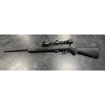 Savage Savage 93 22 WMR Bolt Synthetic w/3-9 Scope