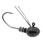 6th Sense Devine Ned Rig Football Head