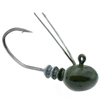 6th Sense Devine Ned Rig Football Head