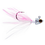 6th Sense Pluck Hair Jigs 1/8oz 3-pk