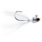 6th Sense Pluck Hair Jigs 1/8oz 3-pk