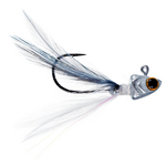 6th Sense Pluck Hair Jigs 1/8oz 3-pk