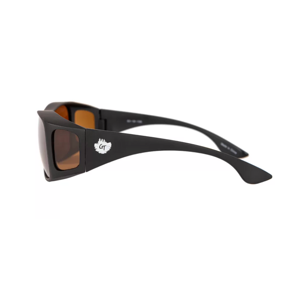 Naturmania GT Fit Over Polarized Fishing Glasses