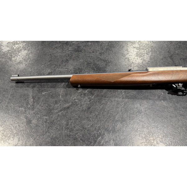 Ruger 10/22 22 LR Stainless 75th Anniversary Semi Auto w/Volquartsen Trigger