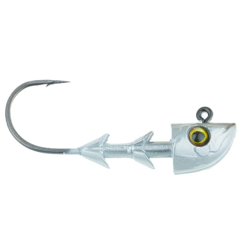 Freedom Tackle Swimbait Heads 3-pk