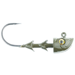Freedom Tackle Swimbait Heads 3-pk