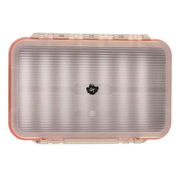 Naturmania GT Single Stinger Waterproof Fly Box  XL