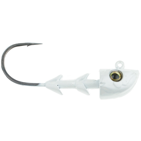 Freedom Tackle Swimbait Heads 3-pk