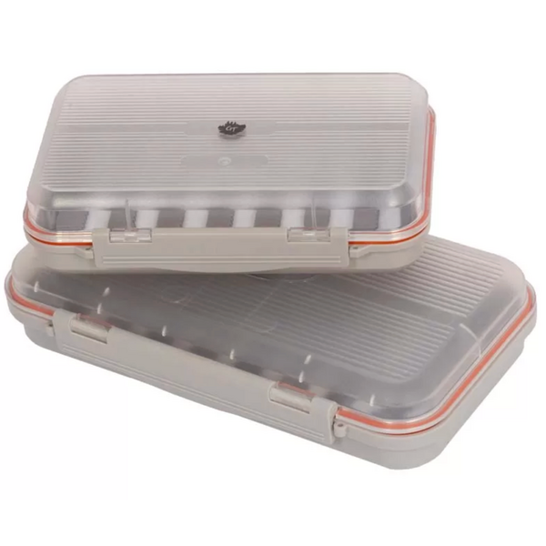 Naturmania GT Single Stinger Waterproof Fly Box  L