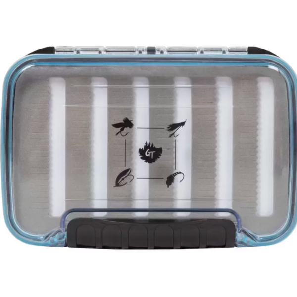 Naturmania GT Double Stinger Waterproof Fly Box  Medium