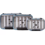Naturmania GT Double Stinger Waterproof Fly Box  Small