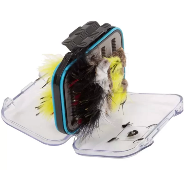 Naturmania GT Double Stinger Waterproof Fly Box  Small