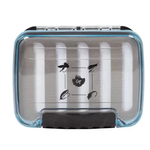 Naturmania GT Double Stinger Waterproof Fly Box  X-Small