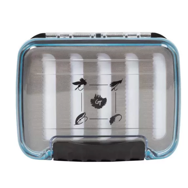 Naturmania GT Double Stinger Waterproof Fly Box  X-Small