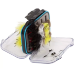 Naturmania GT Double Stinger Waterproof Fly Box  X-Small