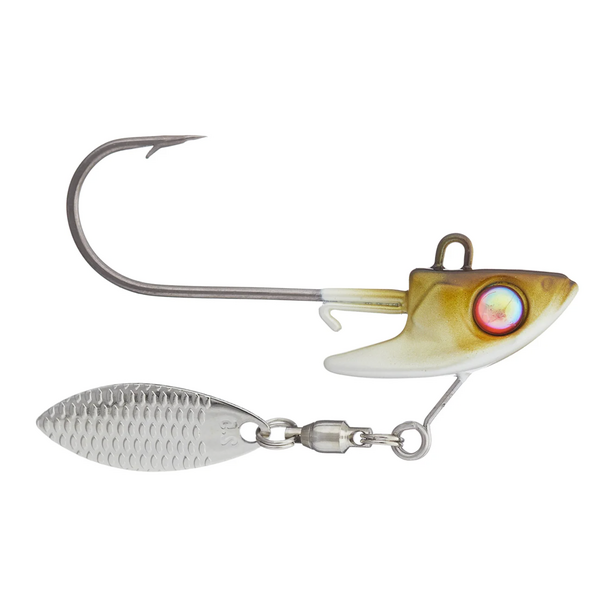 Damiki Rig Underspin Head