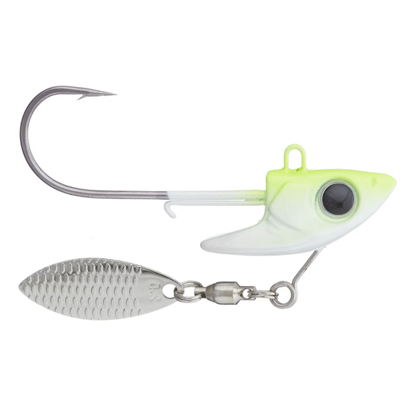 Damiki Rig Underspin Head